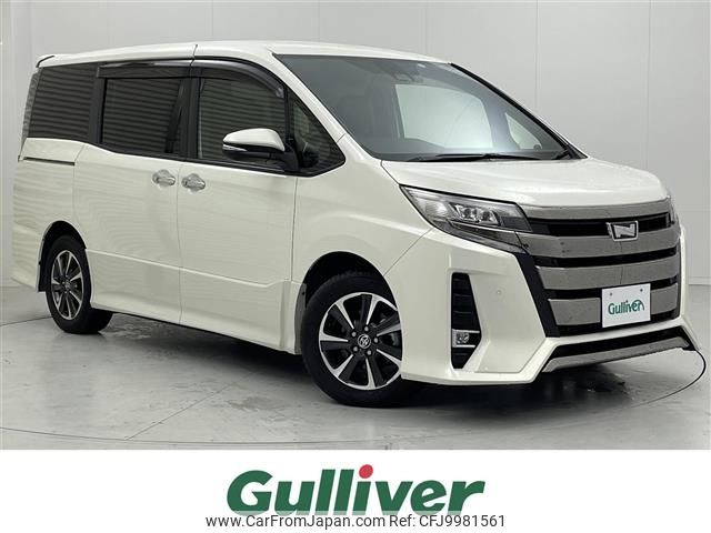 toyota noah 2019 -TOYOTA--Noah DBA-ZRR80W--ZRR80-0514474---TOYOTA--Noah DBA-ZRR80W--ZRR80-0514474- image 1