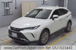 toyota harrier-hybrid 2020 quick_quick_6AA-AXUH80_AXUH80-0001639