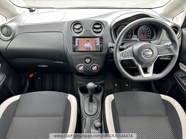 nissan note 2018 -NISSAN--Note DBA-E12--E12-573600---NISSAN--Note DBA-E12--E12-573600- image 2