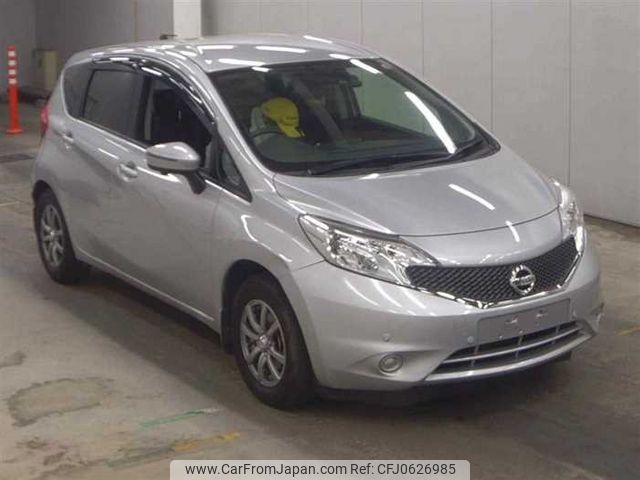 nissan note 2016 22869 image 1