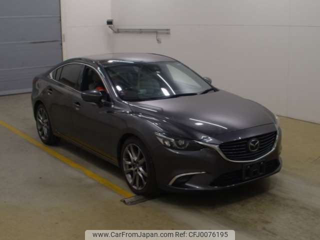 mazda atenza 2018 -MAZDA--Atenza Sedan 3DA-GJ2FP--GJ2FP-301679---MAZDA--Atenza Sedan 3DA-GJ2FP--GJ2FP-301679- image 1