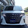 toyota alphard 2023 -TOYOTA 【静岡 684ﾗ3715】--Alphard AAHH40W--0004086---TOYOTA 【静岡 684ﾗ3715】--Alphard AAHH40W--0004086- image 2