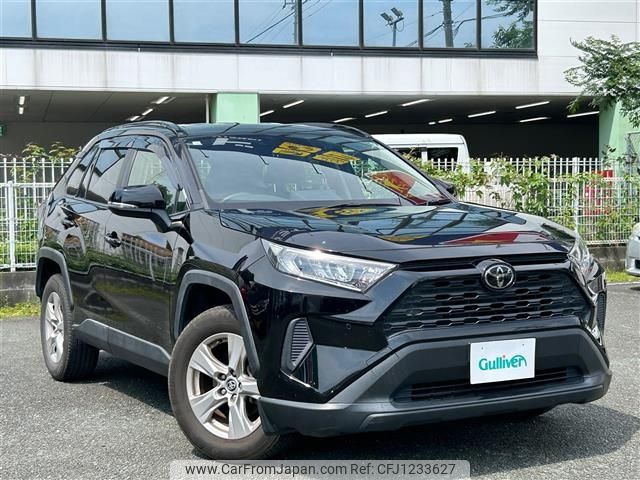 toyota rav4 2020 -TOYOTA--RAV4 6BA-MXAA52--MXAA52-2001841---TOYOTA--RAV4 6BA-MXAA52--MXAA52-2001841- image 1