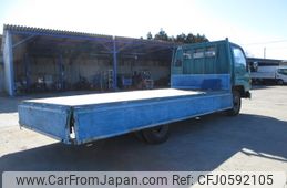 toyota dyna-truck 1989 NIKYO_CL53927