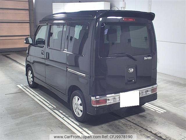 daihatsu atrai-wagon 2013 -DAIHATSU 【滋賀 581ﾒ6288】--Atrai Wagon S321G--0054431---DAIHATSU 【滋賀 581ﾒ6288】--Atrai Wagon S321G--0054431- image 2