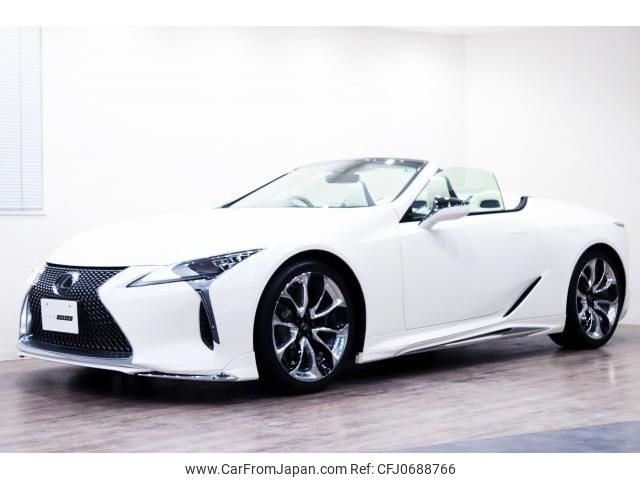 lexus lc 2023 quick_quick_5BA-URZ100_URZ100-0007017 image 1