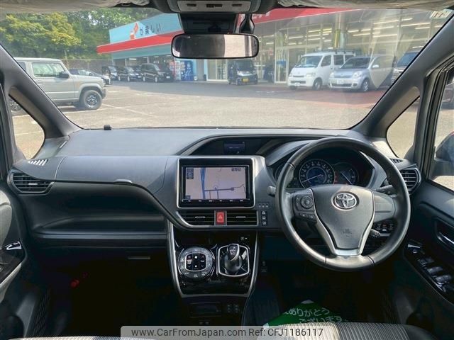 toyota voxy 2018 -TOYOTA--Voxy DAA-ZWR80W--ZWR80-0361591---TOYOTA--Voxy DAA-ZWR80W--ZWR80-0361591- image 2