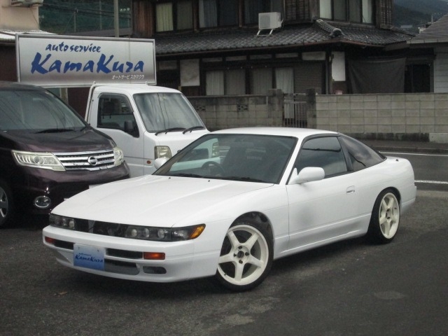 Used JDM Nissan 180SX for sale (with Photos and Prices)