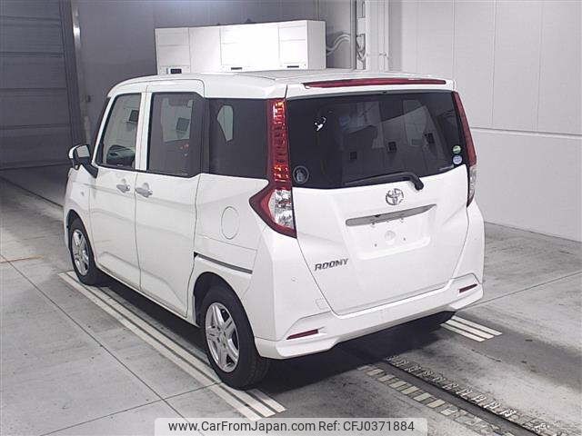 toyota roomy 2023 -TOYOTA--Roomy M900A--1021404---TOYOTA--Roomy M900A--1021404- image 2