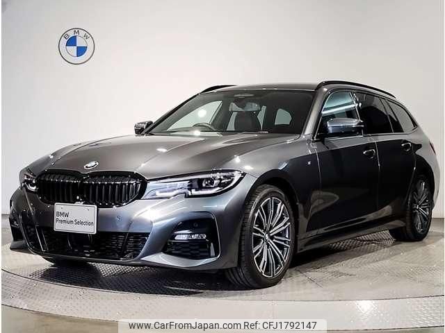 bmw 3-series 2020 CFJ1792147 image 1