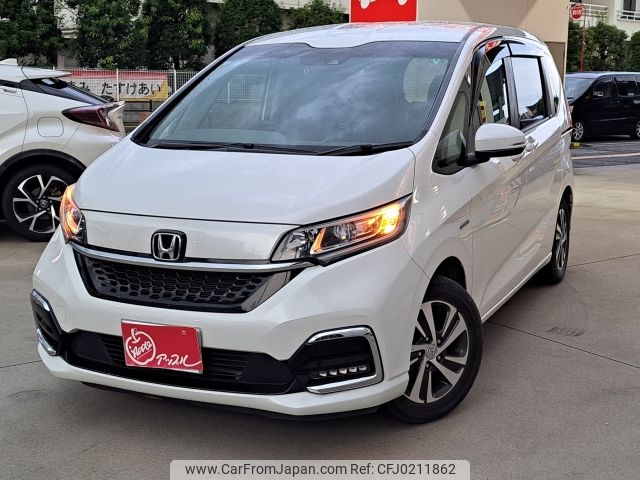 honda freed 2020 -HONDA--Freed 6AA-GB7--GB7-3111745---HONDA--Freed 6AA-GB7--GB7-3111745- image 1