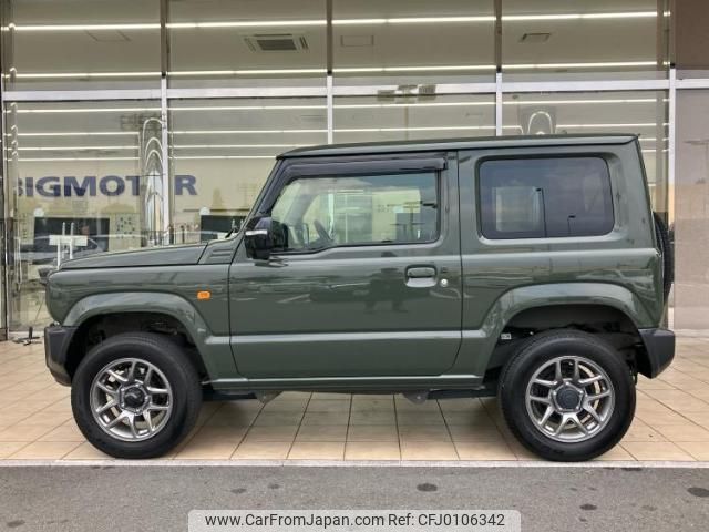 suzuki jimny 2021 quick_quick_3BA-JB64W_JB64W-220516 image 2