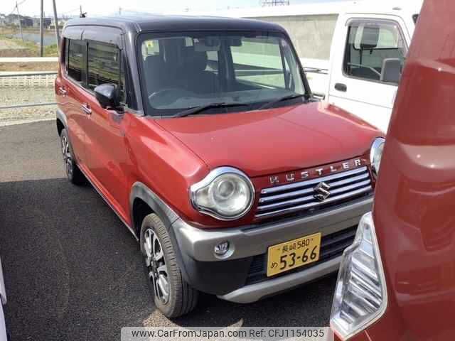 suzuki hustler 2016 -SUZUKI 【長崎 580ﾒ5366】--Hustler MR41S--215080---SUZUKI 【長崎 580ﾒ5366】--Hustler MR41S--215080- image 1