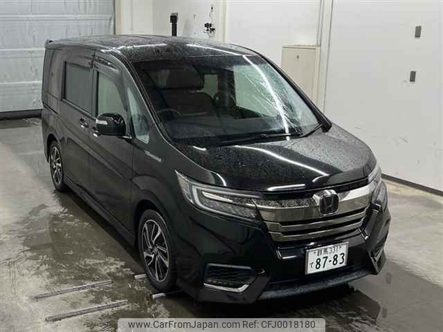 honda stepwagon 2018 -HONDA 【群馬 331テ8783】--Stepwgn RP3-1223005---HONDA 【群馬 331テ8783】--Stepwgn RP3-1223005- image 1