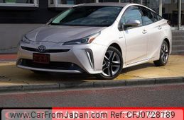 toyota prius 2019 quick_quick_ZVW51_ZVW51-6109657