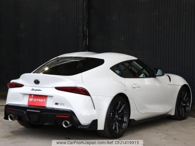toyota supra 2023 -TOYOTA--Supra DB06--DB06-0061527---TOYOTA--Supra DB06--DB06-0061527- image 2