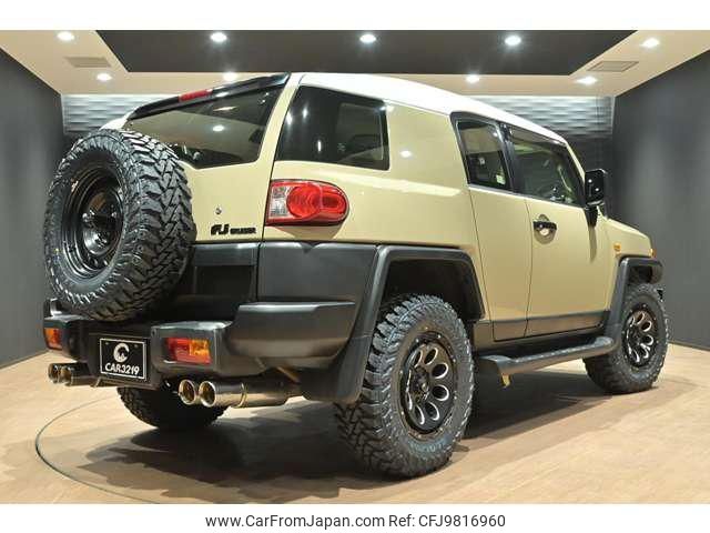 toyota fj-cruiser 2015 -TOYOTA--FJ Curiser GSJ15W--0130073---TOYOTA--FJ Curiser GSJ15W--0130073- image 2