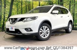 nissan x-trail 2014 CFJ1384397