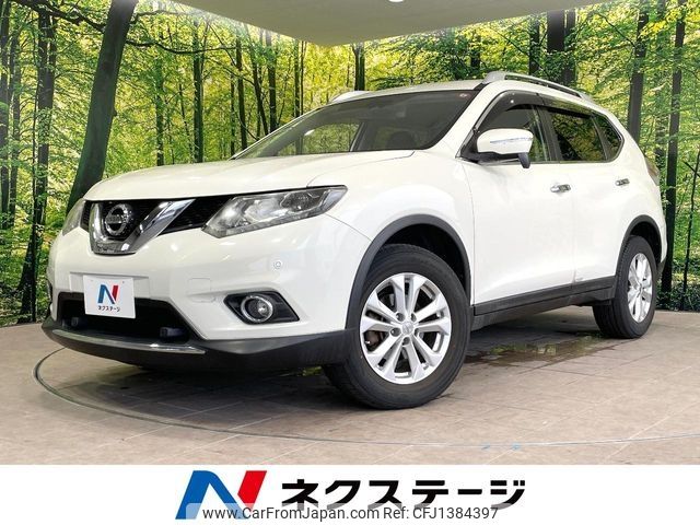 nissan x-trail 2014 CFJ1384397 image 1