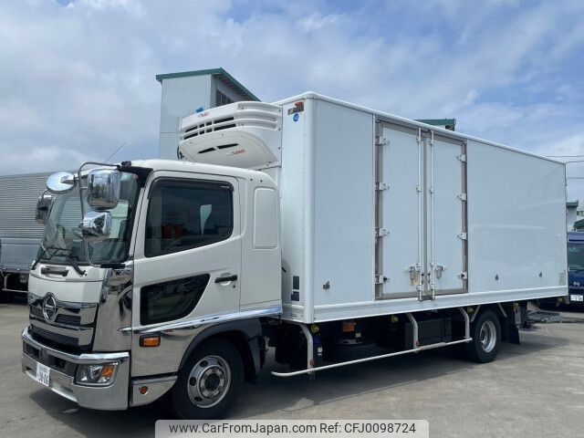 hino ranger 2020 -HINO--Hino Ranger 2KG-FD2ABG--FD2AB-115592---HINO--Hino Ranger 2KG-FD2ABG--FD2AB-115592- image 1