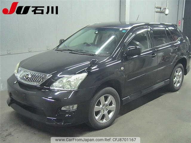 toyota harrier 2006 -TOYOTA--Harrier ACU35W--0014750---TOYOTA--Harrier ACU35W--0014750- image 1