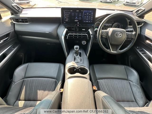 toyota harrier-hybrid 2020 quick_quick_AXUH80_AXUH80-0002298 image 2