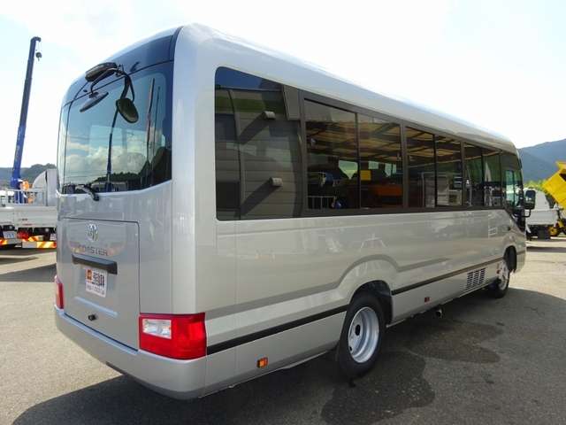 toyota coaster 2017 -トヨタ--ｺｰｽﾀｰ SPG-XZB70--XZB70-1000748---トヨタ--ｺｰｽﾀｰ SPG-XZB70--XZB70-1000748- image 1