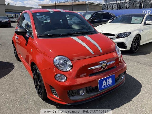 fiat fiat-others 2011 -FIAT--Fiat ABA-312142--ZFA31200000651114---FIAT--Fiat ABA-312142--ZFA31200000651114- image 1