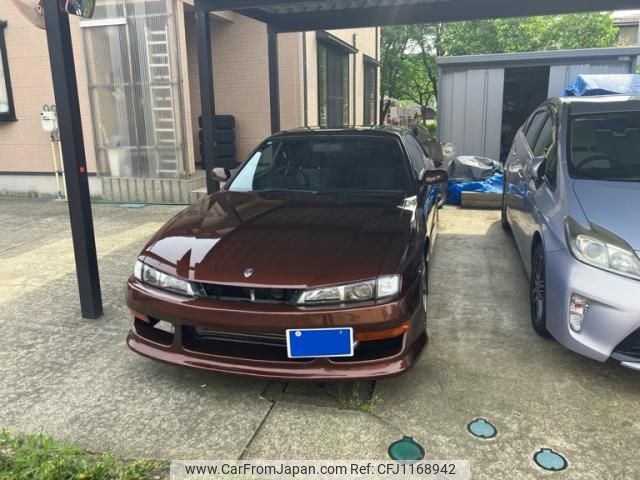 nissan silvia 1996 -NISSAN--Silvia E-S14--S14-132454---NISSAN--Silvia E-S14--S14-132454- image 2