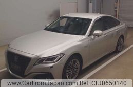 toyota crown 2019 -TOYOTA--Crown 6AA-GWS224--GWS224-1008421---TOYOTA--Crown 6AA-GWS224--GWS224-1008421-