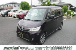 nissan roox 2010 -NISSAN 【名変中 】--Roox ML21S--507037---NISSAN 【名変中 】--Roox ML21S--507037-