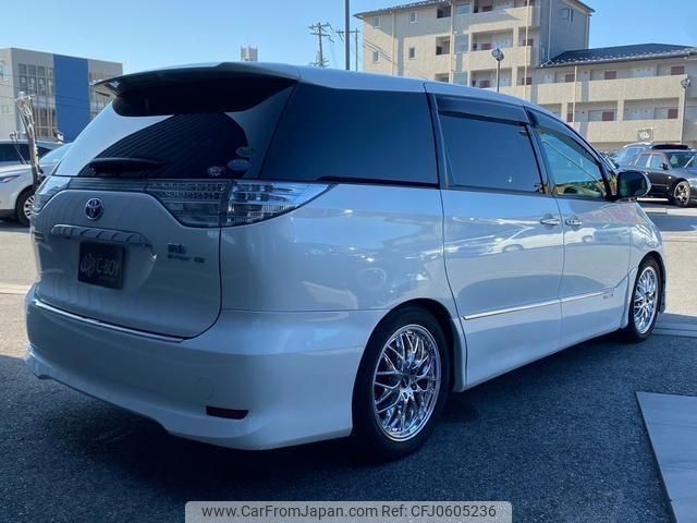 toyota estima-hybrid 2009 -TOYOTA--Estima Hybrid AHR20W--AHR20-7036886---TOYOTA--Estima Hybrid AHR20W--AHR20-7036886- image 2