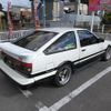 toyota sprinter-trueno 1987 GOO_JP_700102067530241031001 image 7