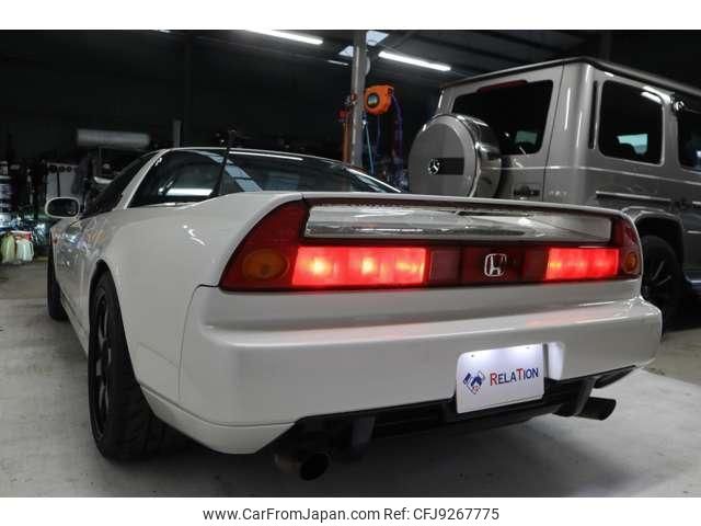 honda nsx 1992 quick_quick_E-NA1_NA1-1005513 image 2