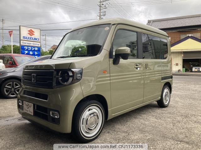 honda n-van-style 2021 quick_quick_JJ1_JJ1-4100719 image 1