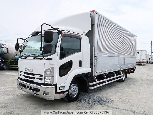 isuzu forward 2015 -ISUZU--Forward TKG-FRR90S2--FRR90-7076474---ISUZU--Forward TKG-FRR90S2--FRR90-7076474- image 1