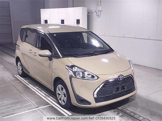 toyota sienta 2019 -TOYOTA--Sienta NHP170G-7153388---TOYOTA--Sienta NHP170G-7153388- image 1