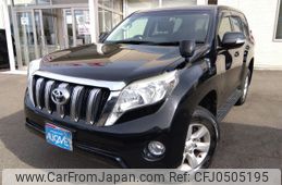 toyota land-cruiser-prado 2017 -TOYOTA--Land Cruiser Prado CBA-TRJ150W--TRJ150-0076087---TOYOTA--Land Cruiser Prado CBA-TRJ150W--TRJ150-0076087-