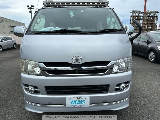 toyota hiace-van 2008 AF-TRH200-0091008 image 2
