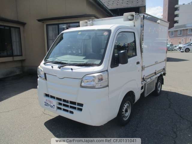 daihatsu hijet-truck 2018 -DAIHATSU--Hijet Truck EBD-S510P--S510P-0190779---DAIHATSU--Hijet Truck EBD-S510P--S510P-0190779- image 1