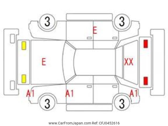 honda n-box 2020 -HONDA--N BOX 6BA-JF3--JF3-2221723---HONDA--N BOX 6BA-JF3--JF3-2221723- image 2