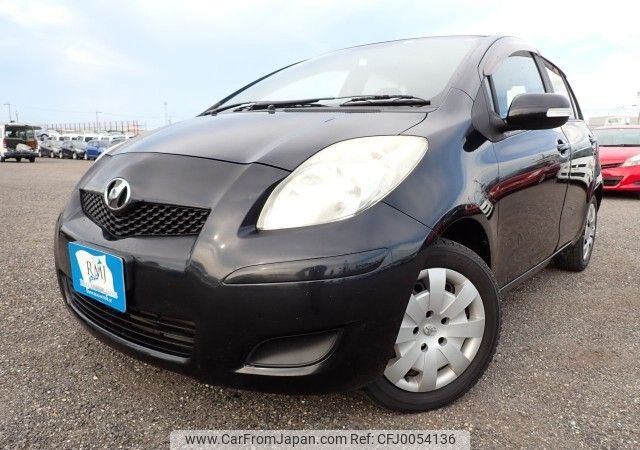 toyota vitz 2010 REALMOTOR_N2024070334F-10 image 1