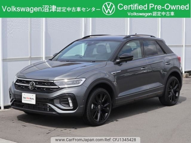 volkswagen volkswagen-others 2024 -VOLKSWAGEN--VW T-Roc 3DA-A1DFF--WVGZZZA1ZRV038127---VOLKSWAGEN--VW T-Roc 3DA-A1DFF--WVGZZZA1ZRV038127- image 1