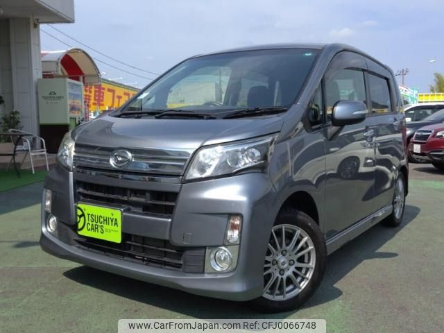 daihatsu move 2014 -DAIHATSU--Move DBA-LA100S--LA100S-1067640---DAIHATSU--Move DBA-LA100S--LA100S-1067640- image 1