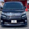 toyota vellfire 2012 -TOYOTA--Vellfire DBA-ANH20W--ANH20-8205589---TOYOTA--Vellfire DBA-ANH20W--ANH20-8205589- image 2