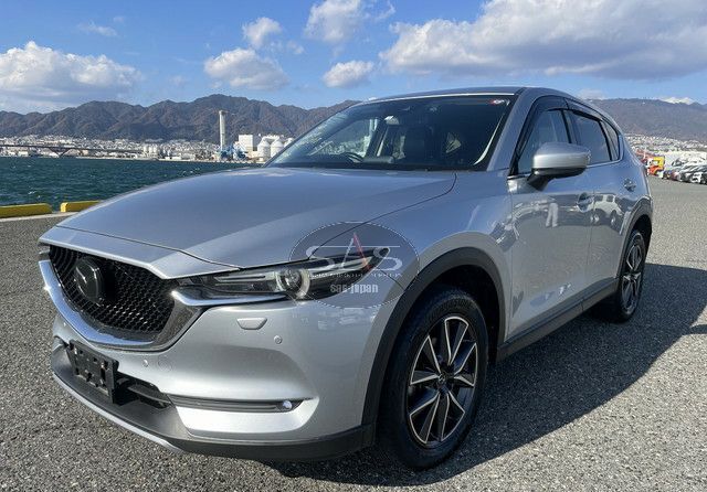 mazda cx-5-4wd 2018 sas-2770-A image 2