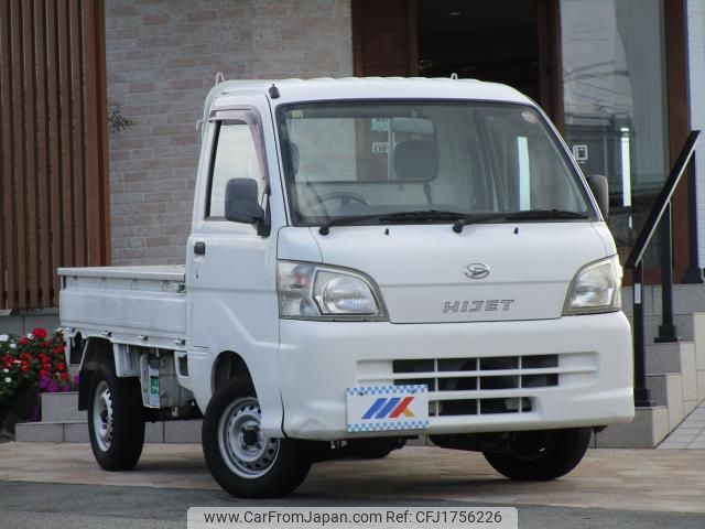 daihatsu hijet-truck 2007 CFJ1756226 image 1