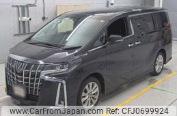 toyota alphard 2021 -TOYOTA--Alphard 3BA-AGH30W--AGH30W-0403481---TOYOTA--Alphard 3BA-AGH30W--AGH30W-0403481-