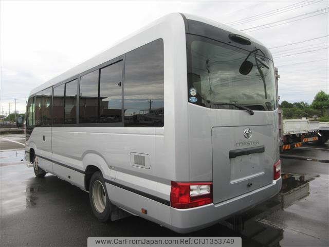 toyota coaster 2017 -TOYOTA--Coaster XZB70-1000605---TOYOTA--Coaster XZB70-1000605- image 2