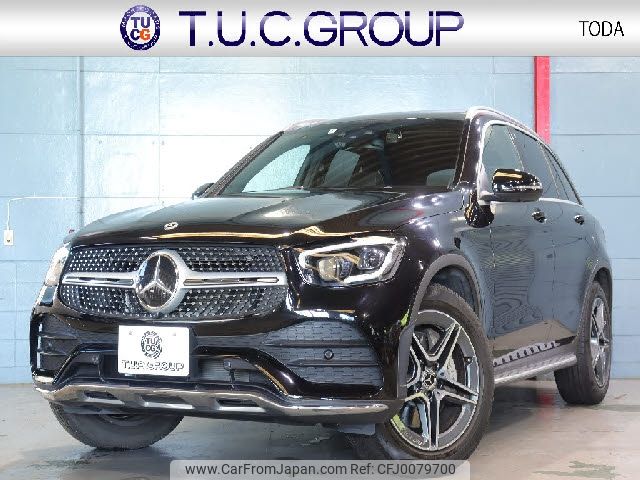 mercedes-benz glc-class 2019 -MERCEDES-BENZ--Benz GLC 3DA-253915--WDC2539152F716099---MERCEDES-BENZ--Benz GLC 3DA-253915--WDC2539152F716099- image 1